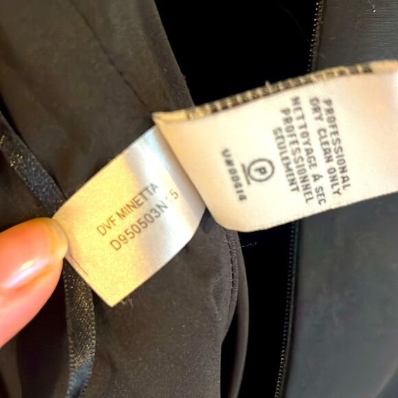 Diane Von Furstenberg Minetta sheath dress - Picture 6 of 6